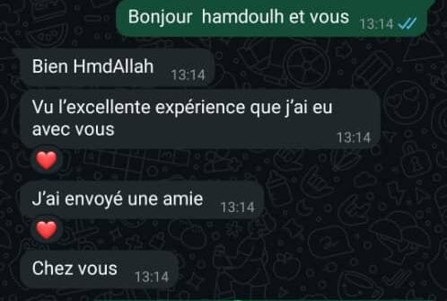 Témoignage client TripSun Évasion